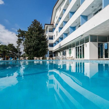 Hotel Olympia Lignano Sabbiadoro Exteriér fotografie