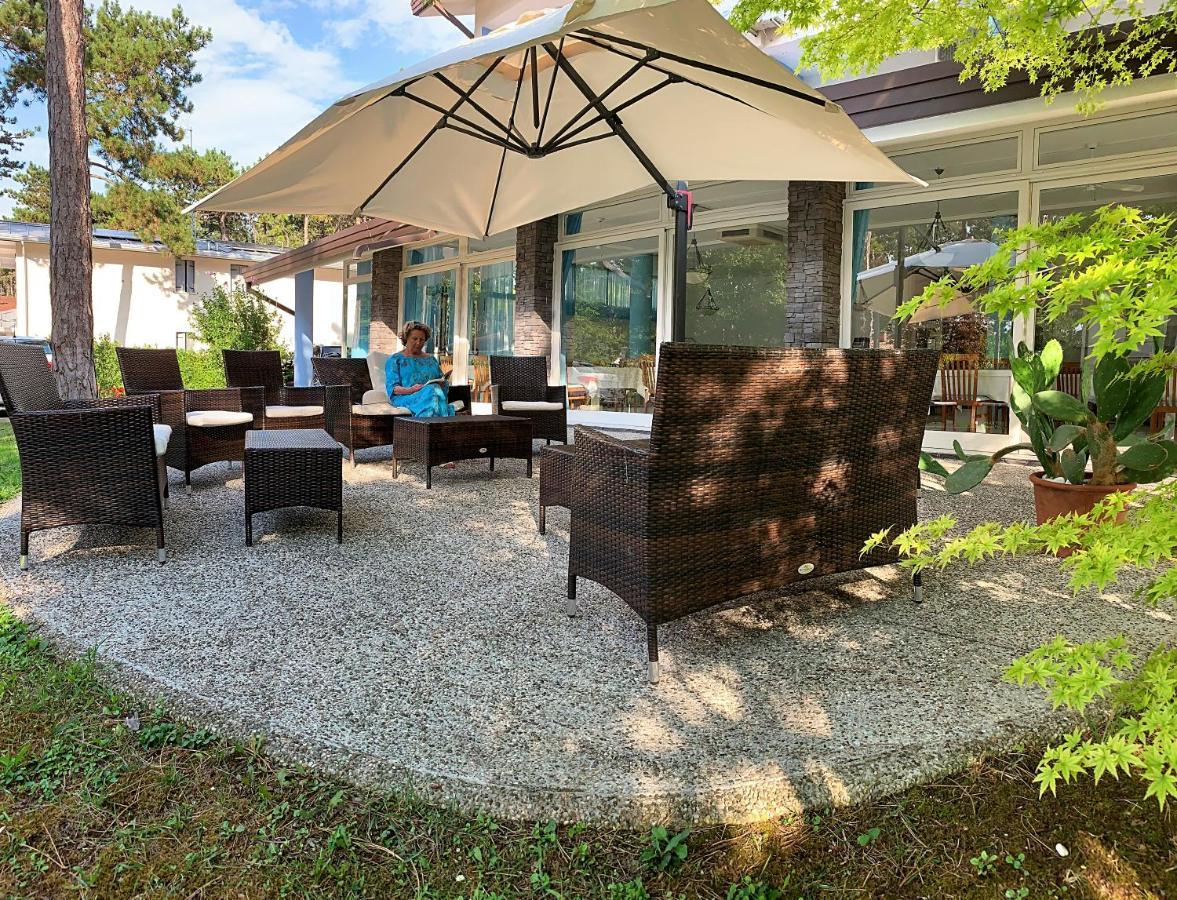 Hotel Olympia Lignano Sabbiadoro Exteriér fotografie