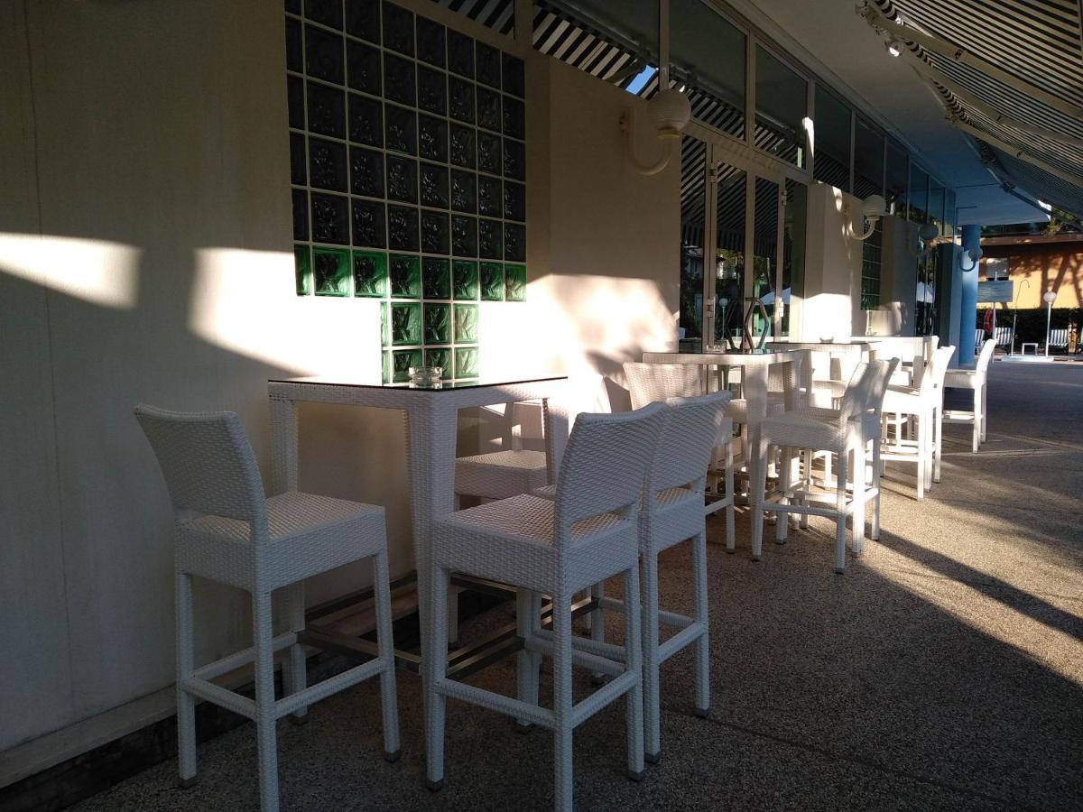 Hotel Olympia Lignano Sabbiadoro Exteriér fotografie