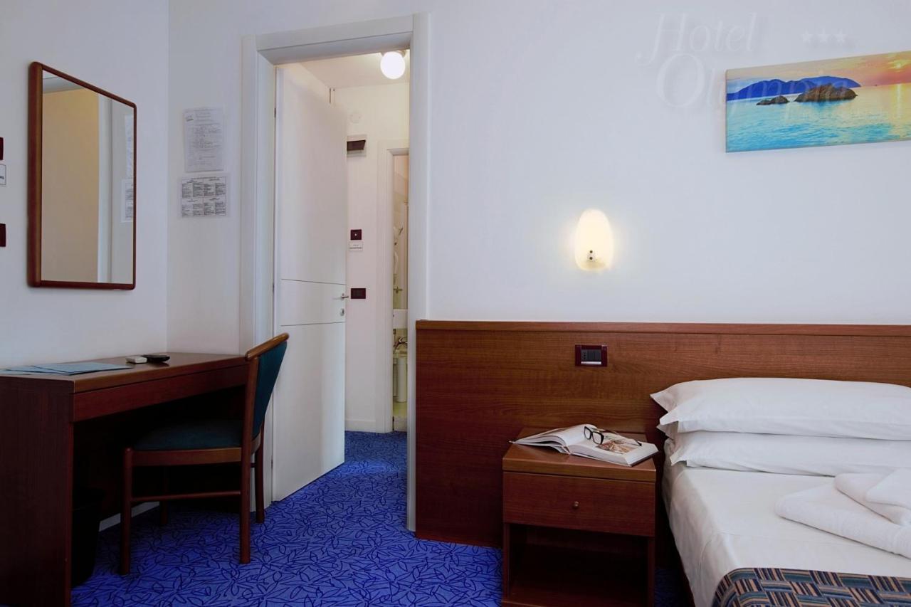 Hotel Olympia Lignano Sabbiadoro Exteriér fotografie