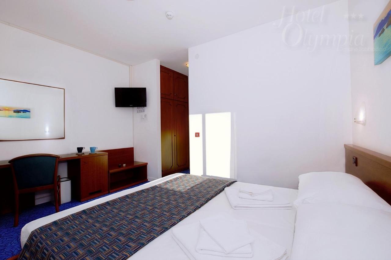 Hotel Olympia Lignano Sabbiadoro Exteriér fotografie