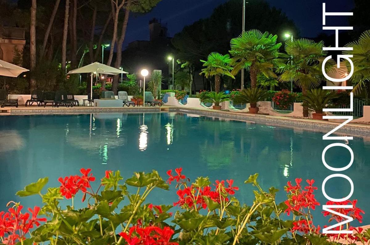 Hotel Olympia Lignano Sabbiadoro Exteriér fotografie