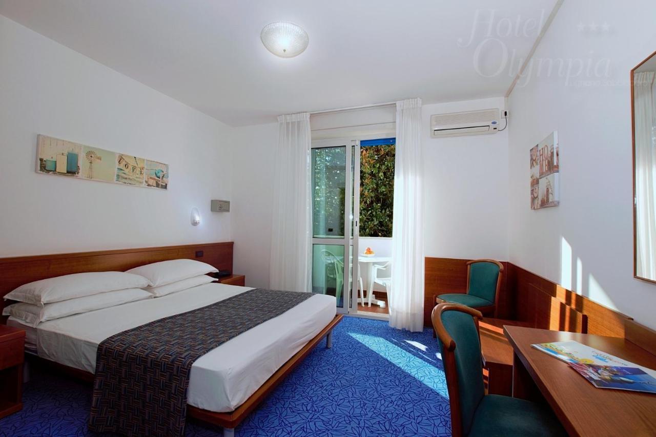 Hotel Olympia Lignano Sabbiadoro Exteriér fotografie