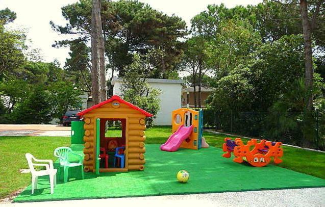 Hotel Olympia Lignano Sabbiadoro Exteriér fotografie