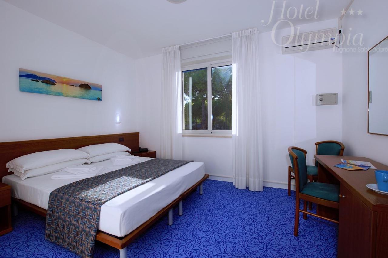 Hotel Olympia Lignano Sabbiadoro Exteriér fotografie