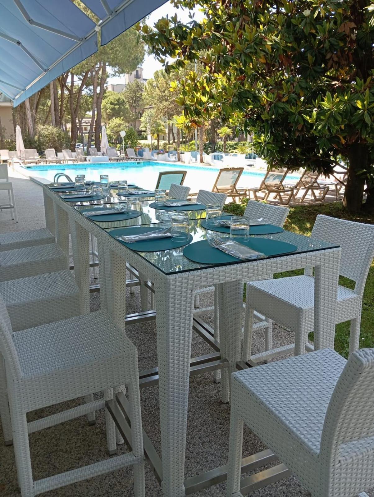 Hotel Olympia Lignano Sabbiadoro Exteriér fotografie