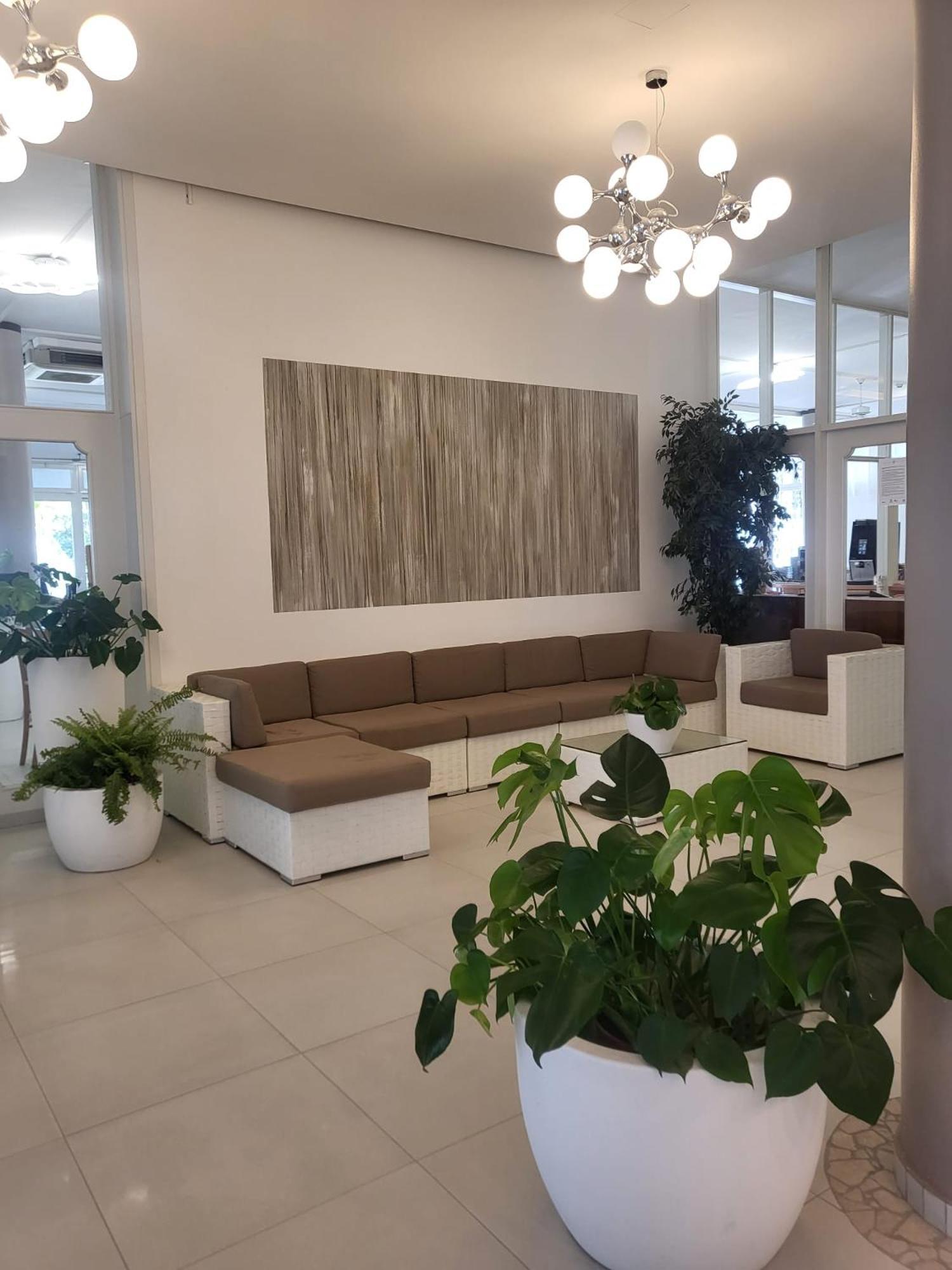 Hotel Olympia Lignano Sabbiadoro Exteriér fotografie