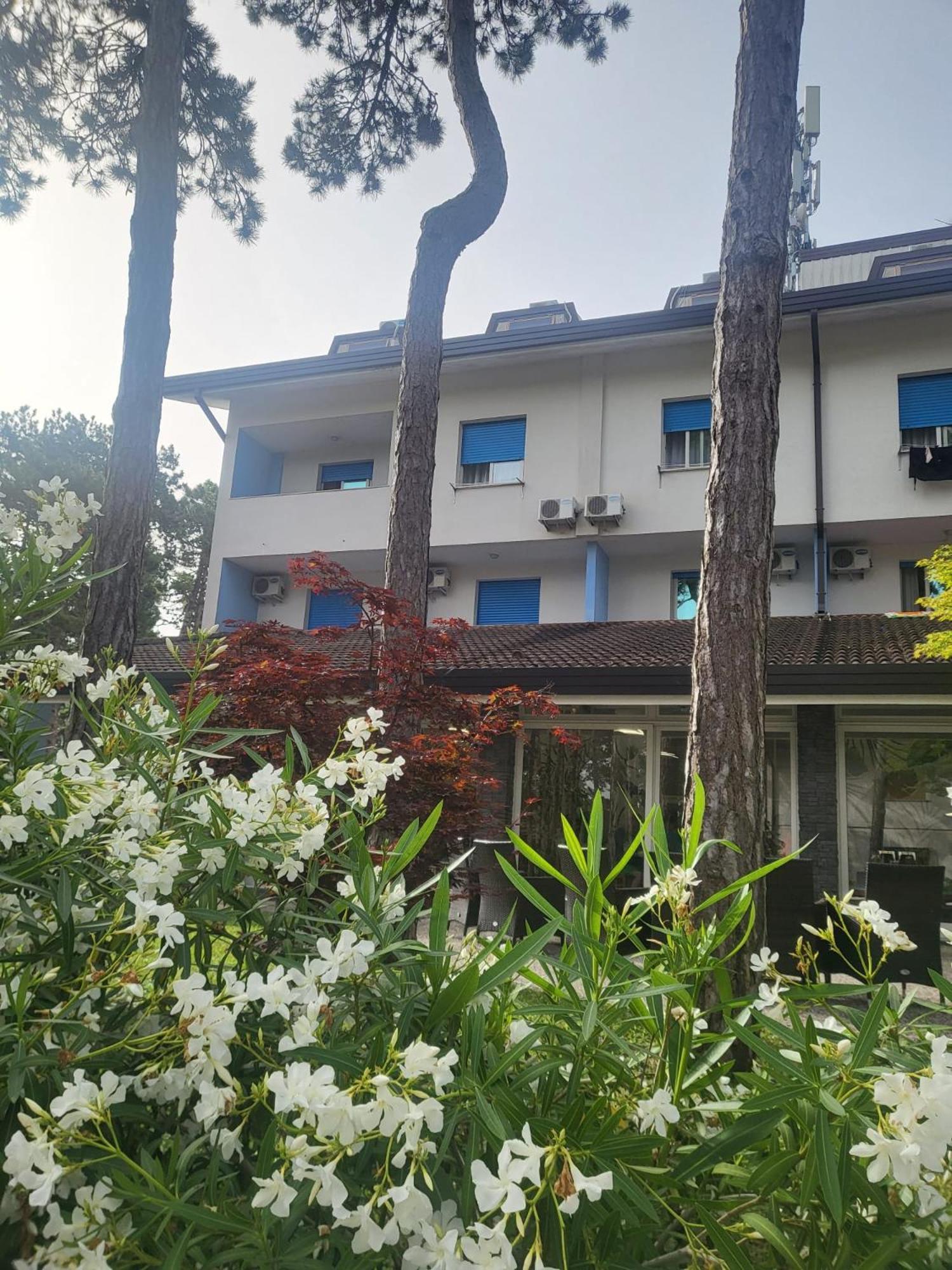 Hotel Olympia Lignano Sabbiadoro Exteriér fotografie