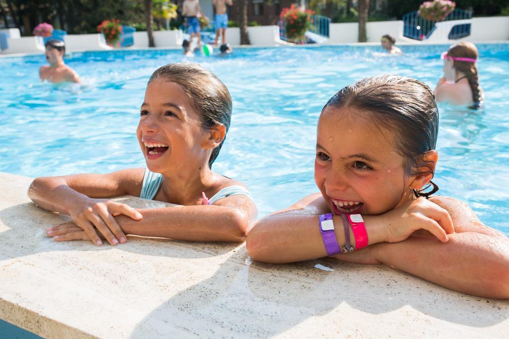 Hotel Olympia Lignano Sabbiadoro Exteriér fotografie