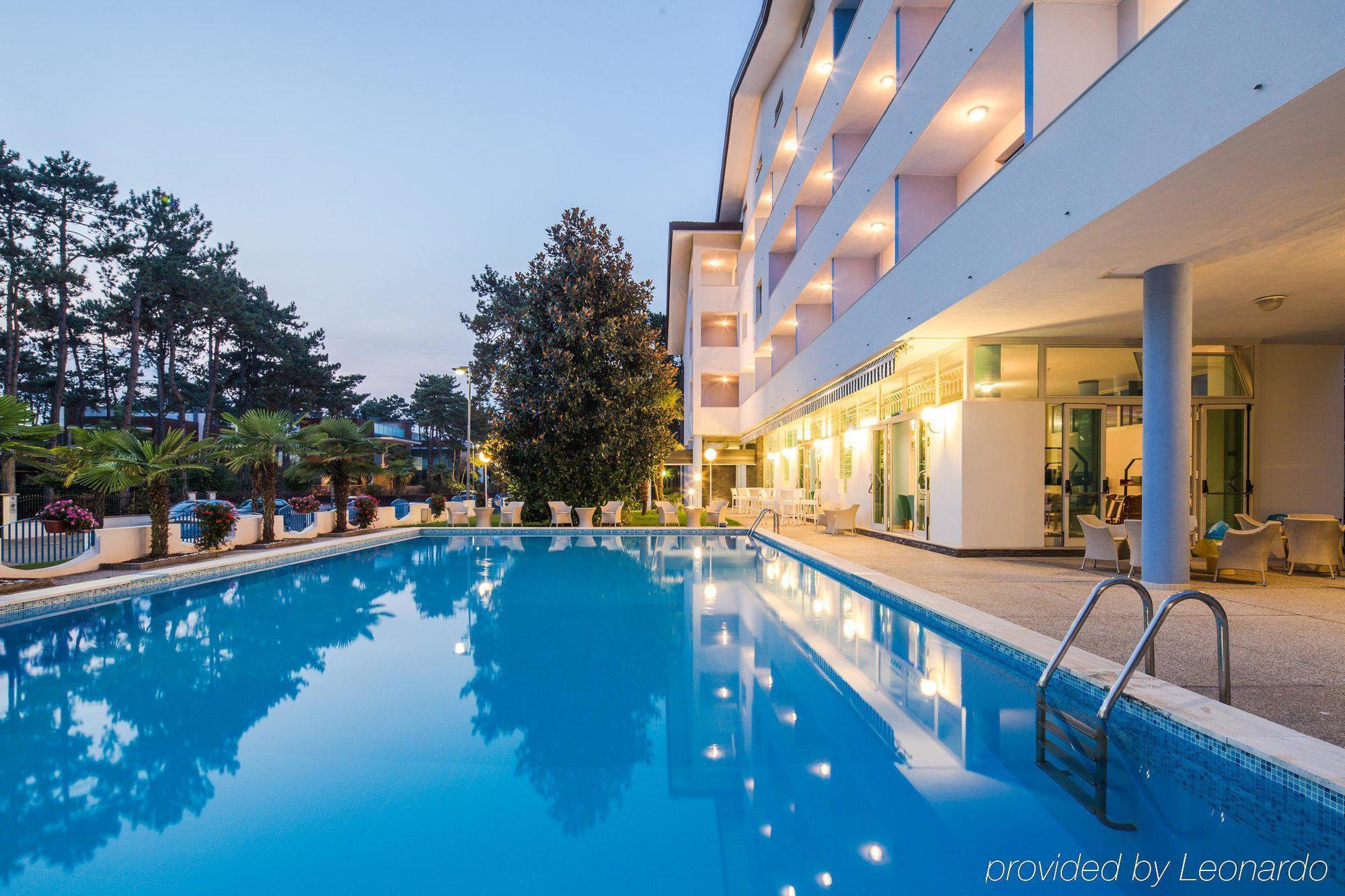Hotel Olympia Lignano Sabbiadoro Exteriér fotografie