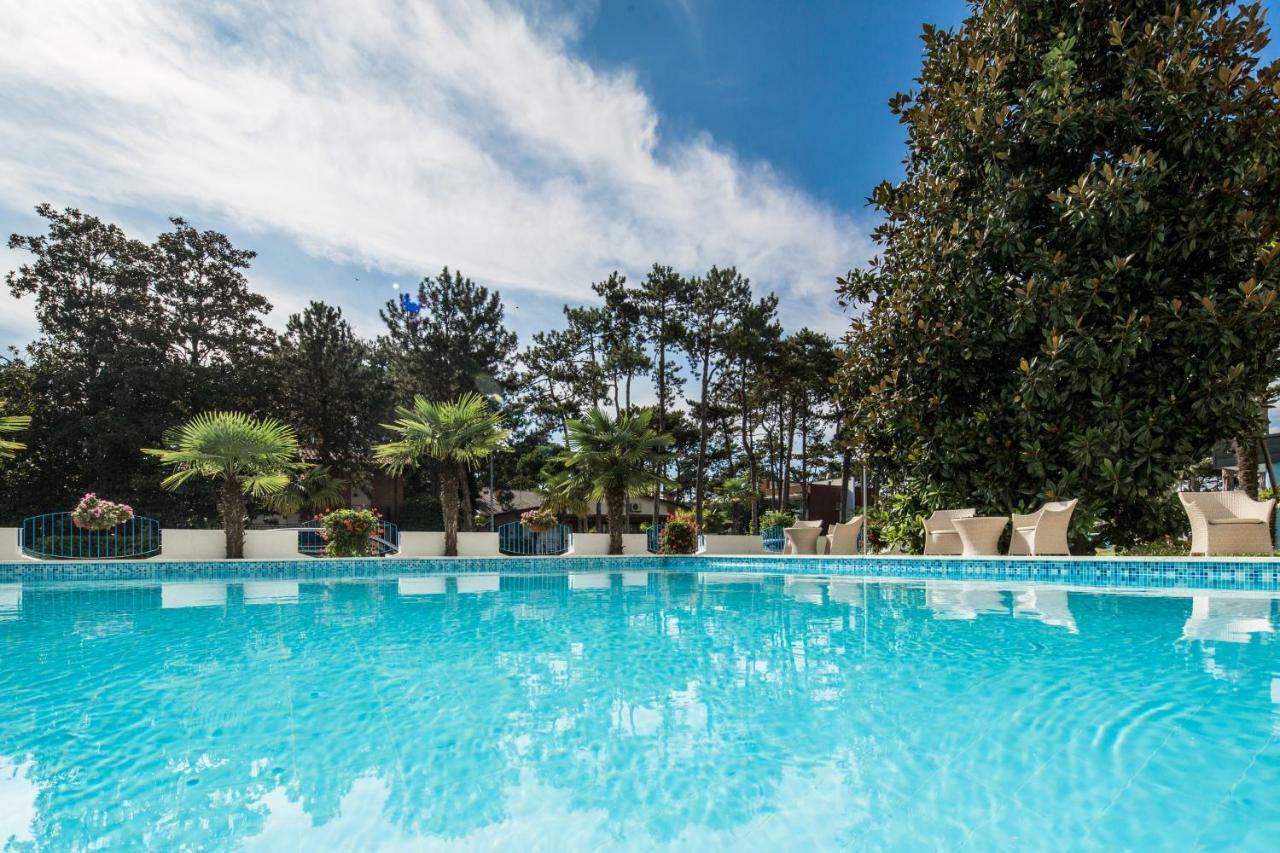 Hotel Olympia Lignano Sabbiadoro Exteriér fotografie
